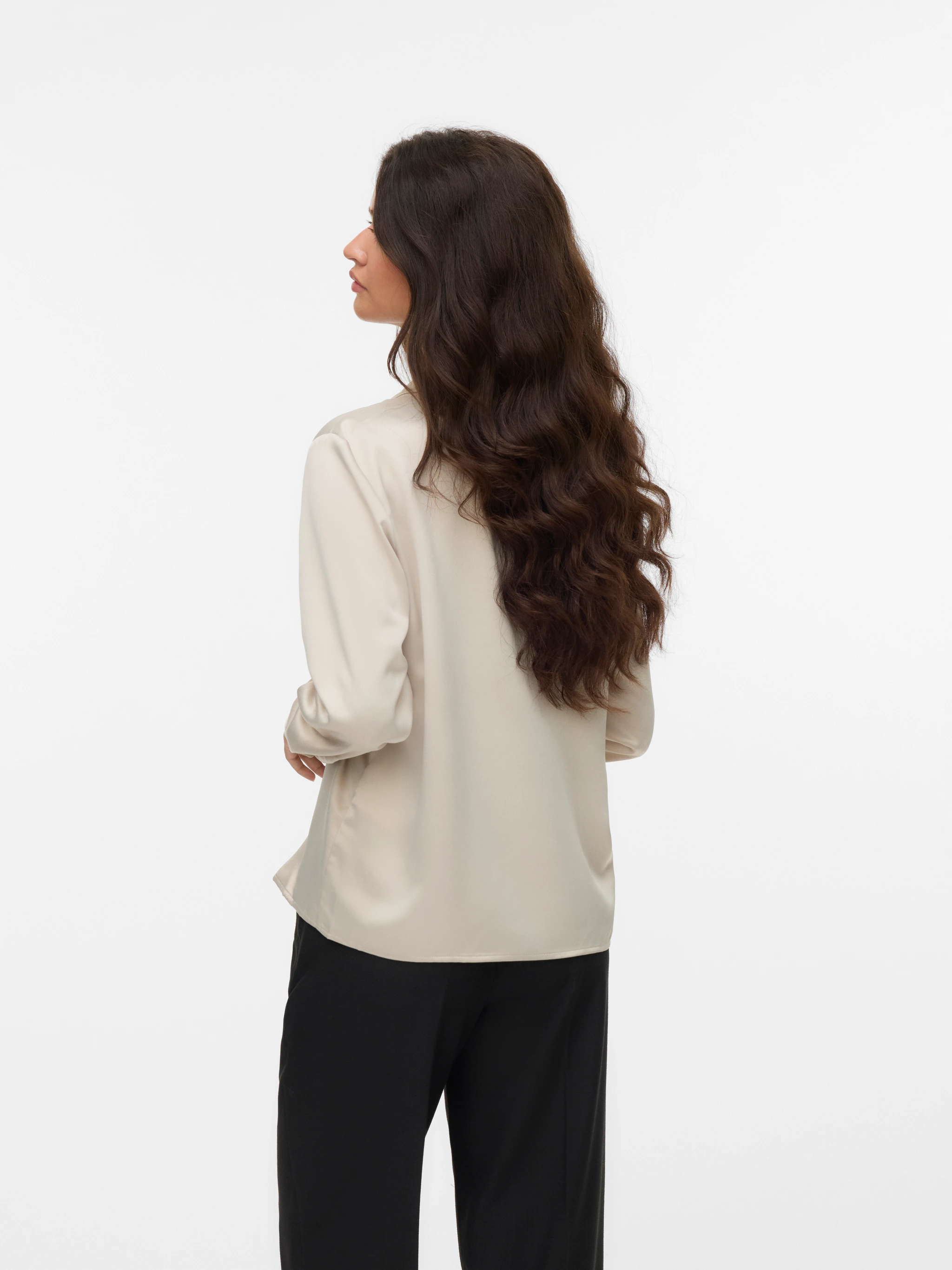 VMMERLE grå skjorte 2