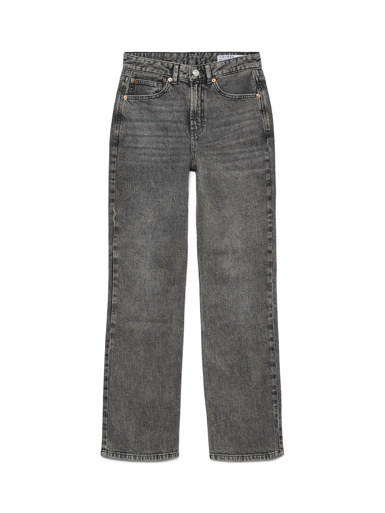 VMTESSA straight - graa 1